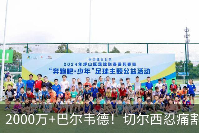 2000万+巴尔韦德！切尔西忍痛割爱，皇马这盘棋藏着什么杀招？